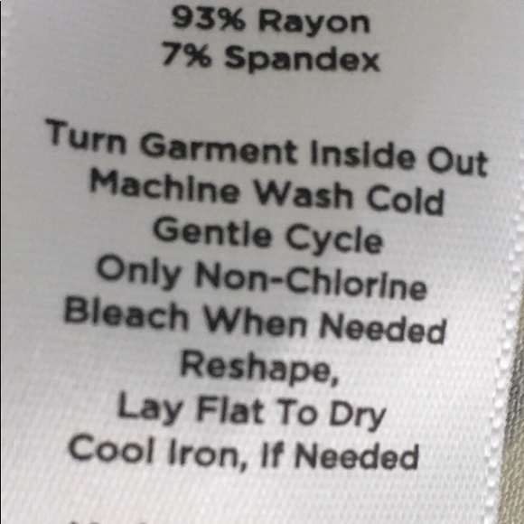 New Talbot’s Nautical Print Faux Wrap Dress - Picture 5 of 7